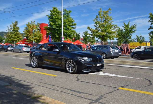 BMW M2 Coupé F87 2018