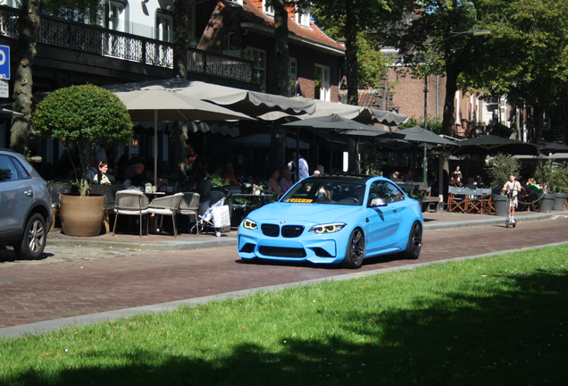 BMW M2 Coupé F87 2018