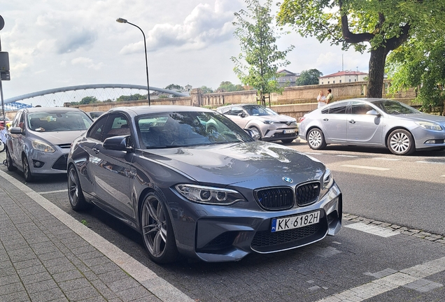 BMW M2 Coupé F87