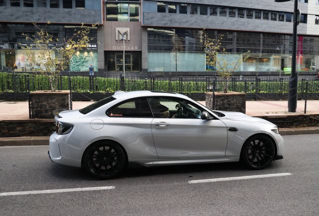 BMW M2 Coupé F87 2018 Competition