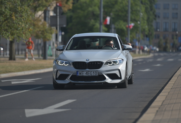 BMW M2 Coupé F87 2018 Competition