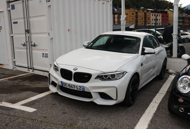 BMW M2 Coupé F87