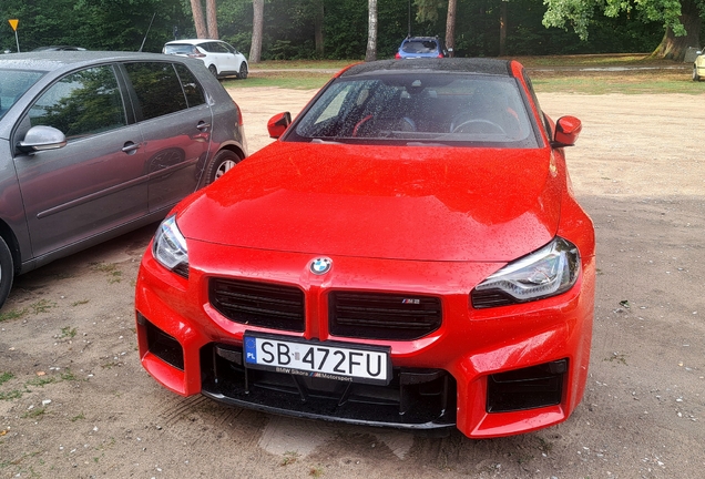 BMW M2 Coupé G87