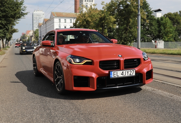 BMW M2 Coupé G87