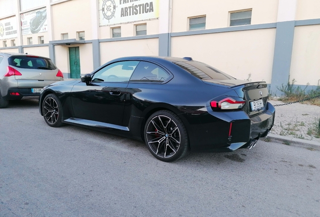 BMW M2 Coupé G87