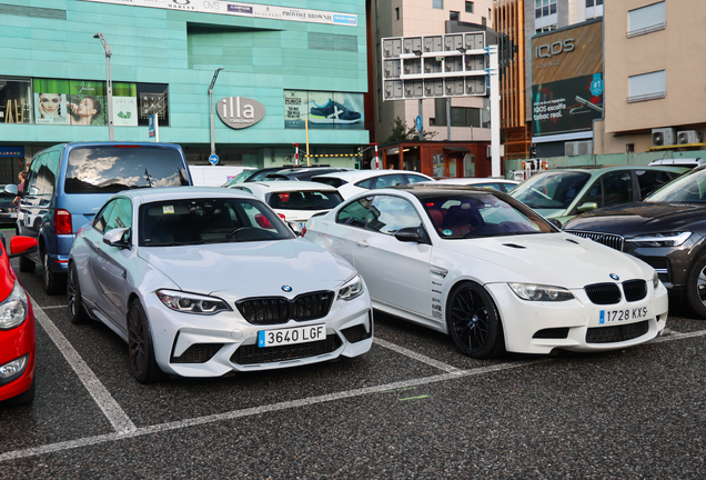 BMW M3 E92 Coupé