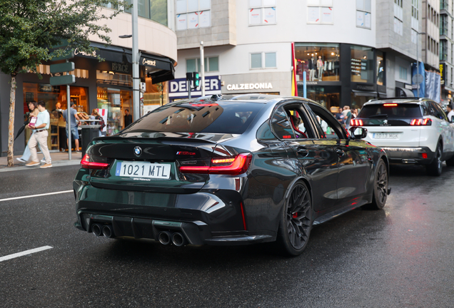 BMW M3 G80 CS