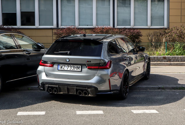 BMW M3 G81 Touring Competition