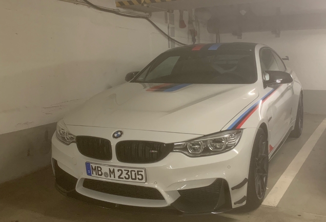 BMW M4 F82 Coupé DTM Champion Edition