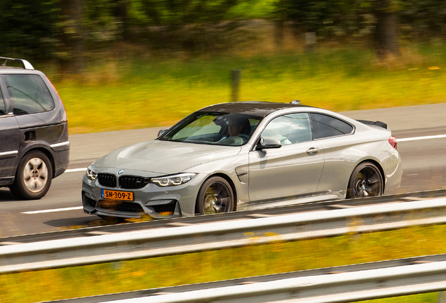 BMW M4 F82 CS