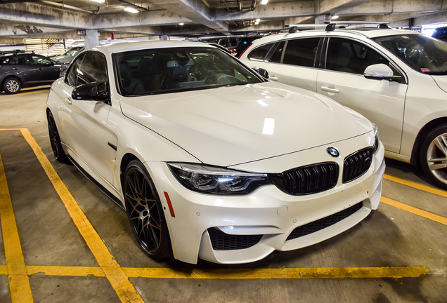 BMW M4 F83 Convertible