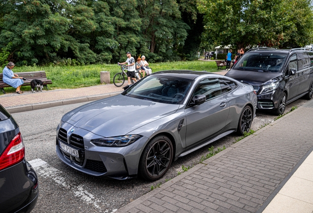 BMW M4 G82 Coupé Competition