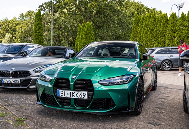 BMW M4 G82 Coupé Competition