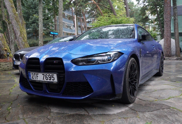 BMW M4 G82 Coupé Competition