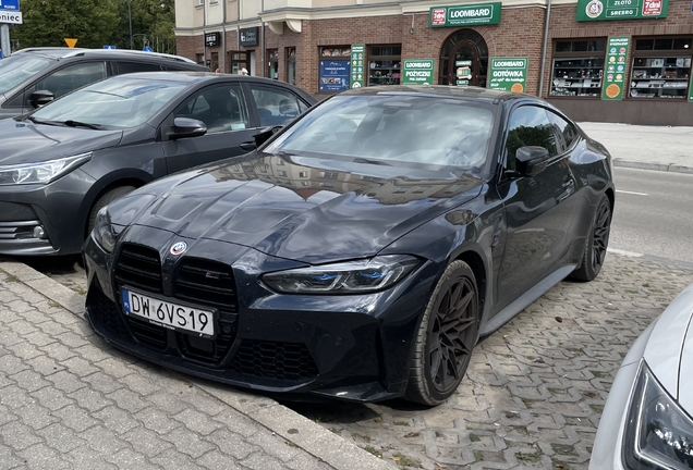 BMW M4 G82 Coupé Edition 50 Jahre BMW M