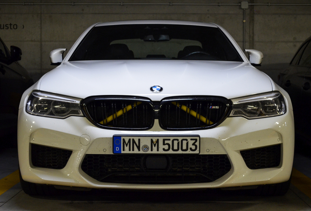 BMW M5 F90