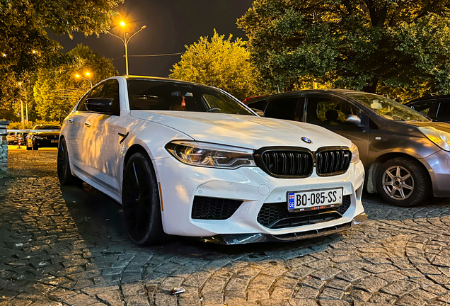 BMW M5 F90