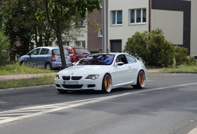 BMW M6 E63