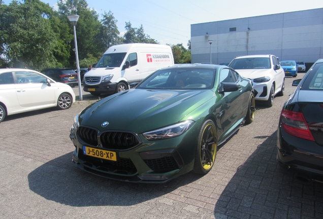 BMW M8 F92 Coupé Competition