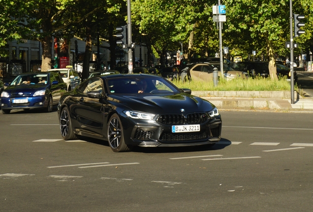 BMW M8 F92 Coupé Competition