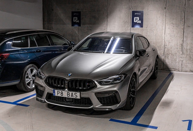 BMW M8 F93 Gran Coupé Competition