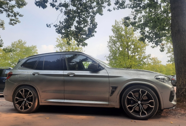 BMW X3 M F97 Competition