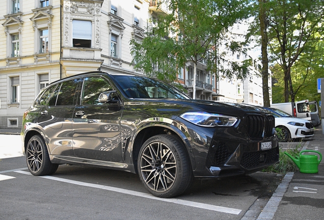 BMW X5 M F95 Competition