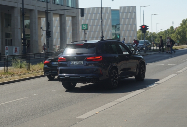 BMW X5 M F95 Competition