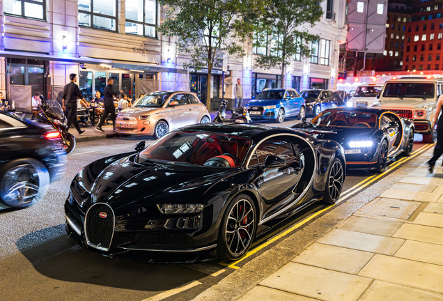 Bugatti Chiron