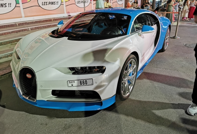 Bugatti Chiron