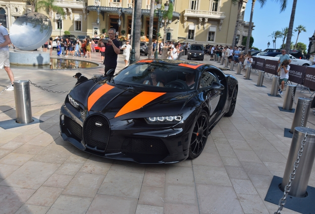 Bugatti Chiron Super Sport 300+