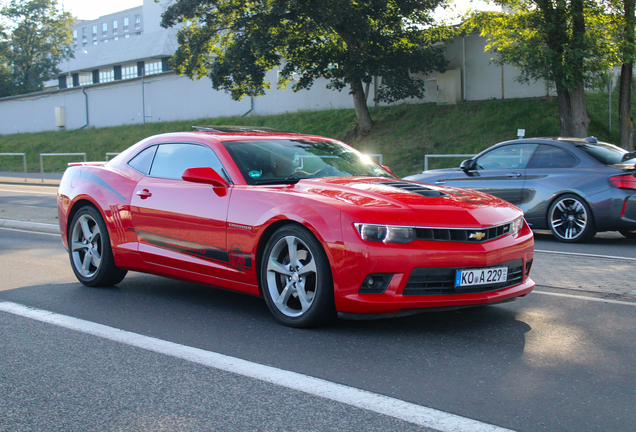 Chevrolet Camaro SS 2014