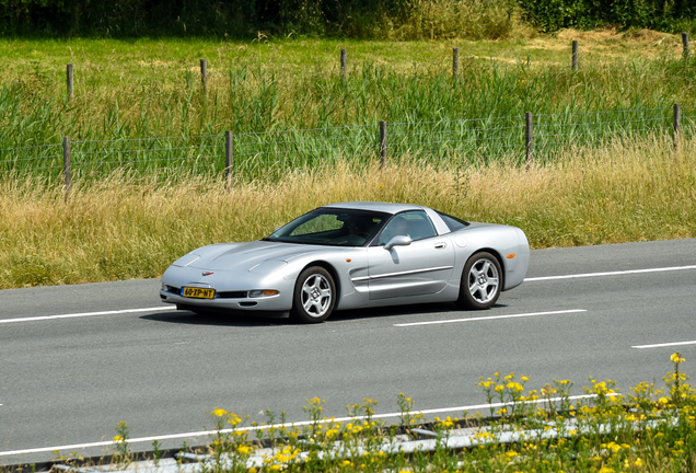 Chevrolet Corvette C5