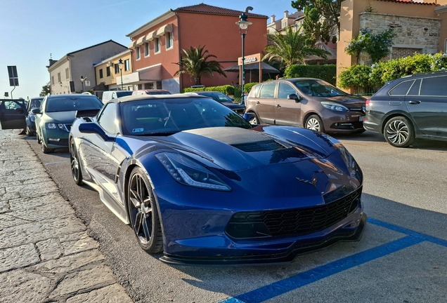 Chevrolet Corvette C7 Stingray