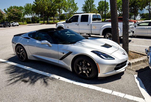 Chevrolet Corvette C7 Stingray