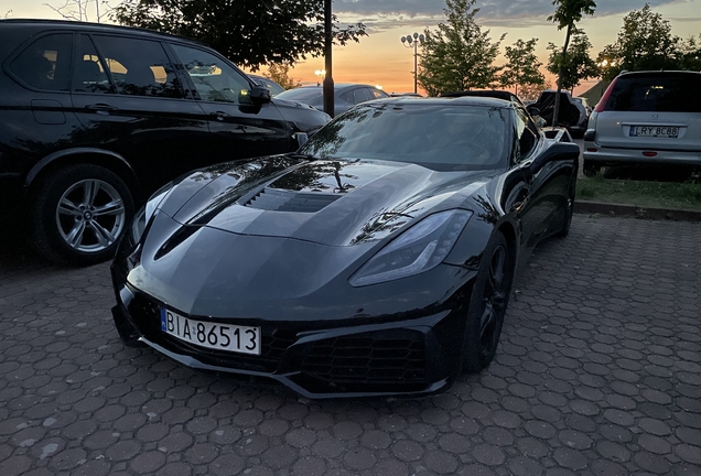 Chevrolet Corvette C7 Stingray