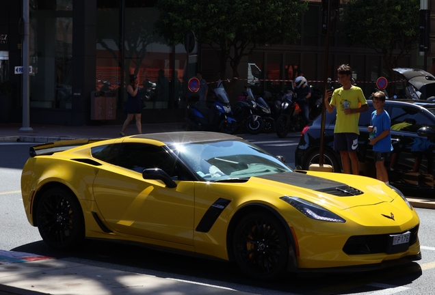 Chevrolet Corvette C7 Z06 R Edition