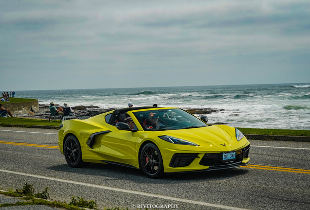 Chevrolet Corvette C8