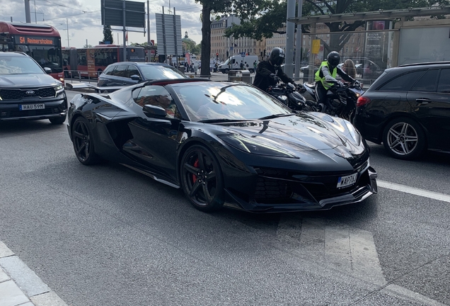 Chevrolet Corvette C8 Z06