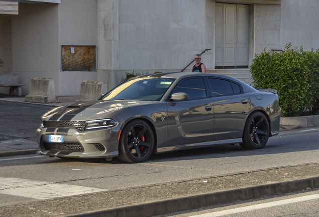 Dodge Charger SRT Hellcat