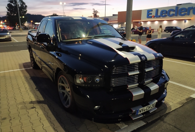 Dodge RAM SRT-10 Quad-Cab