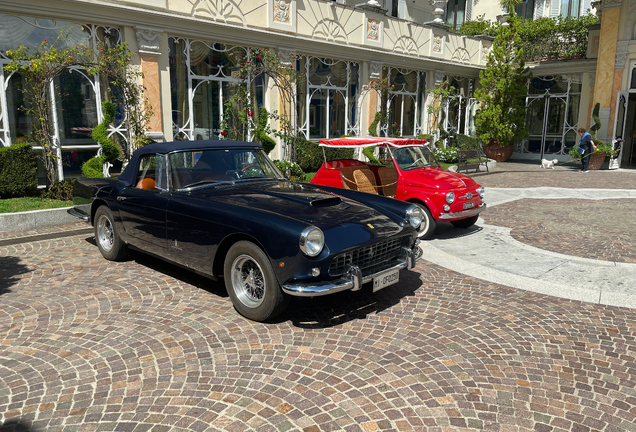 Ferrari 250 GT Cabriolet Pininfarina Series II