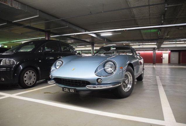 Ferrari 275 GTB Alloy