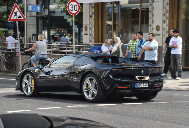 Ferrari 296 GTB