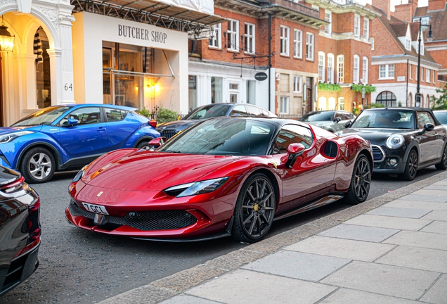 Ferrari 296 GTS