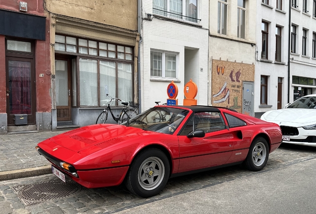 Ferrari 308 GTS Quattrovalvole