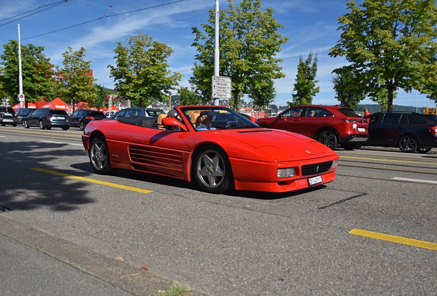 Ferrari 348 Spider