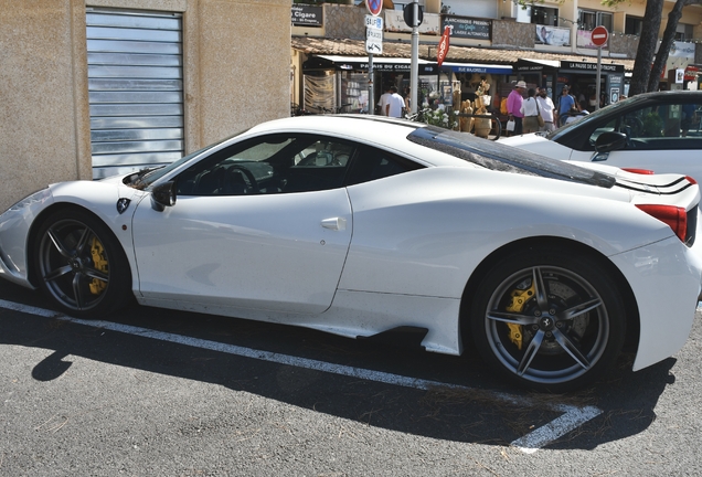 Ferrari 458 Speciale