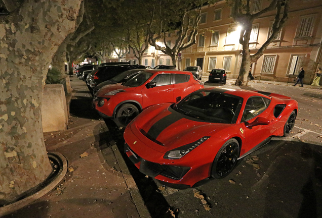 Ferrari 488 Pista