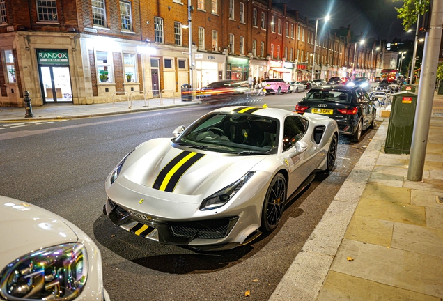 Ferrari 488 Pista